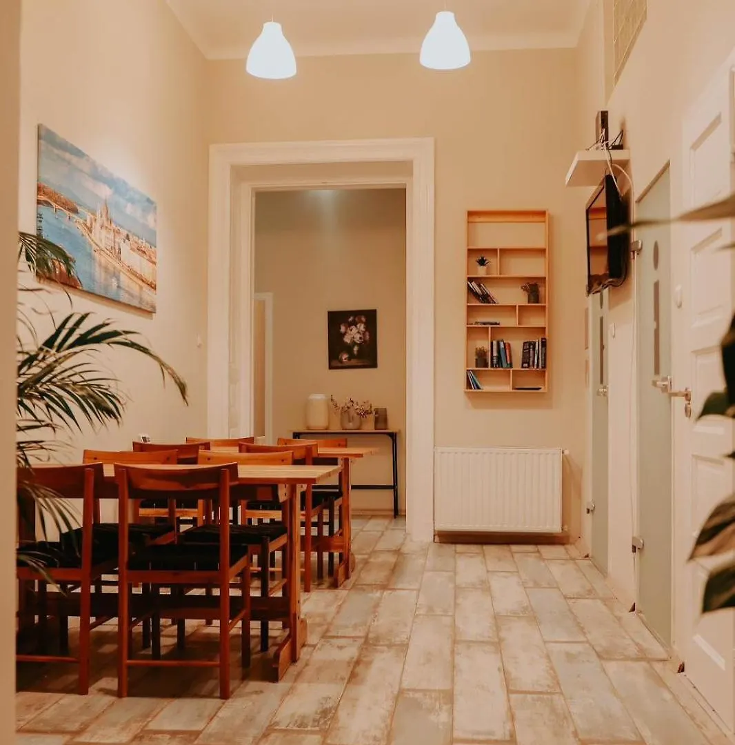 Rooms For Rent In Centre Budapest