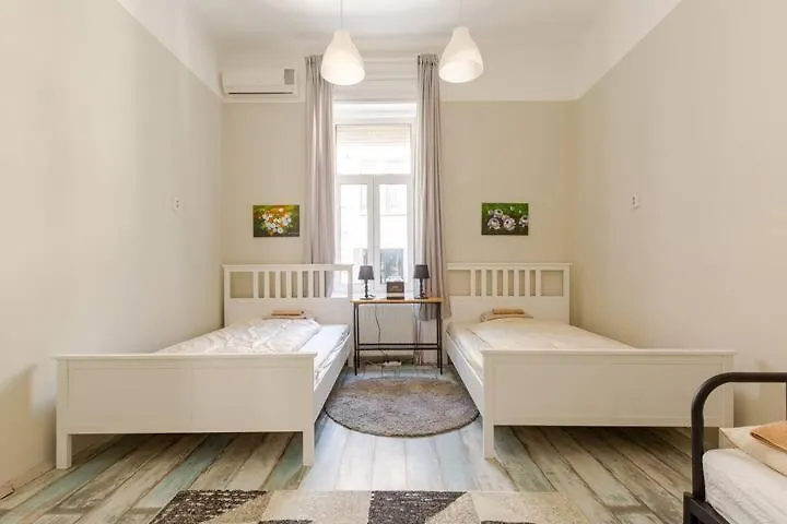 Apartment Rooms For Rent In Centre Budapest Hungary