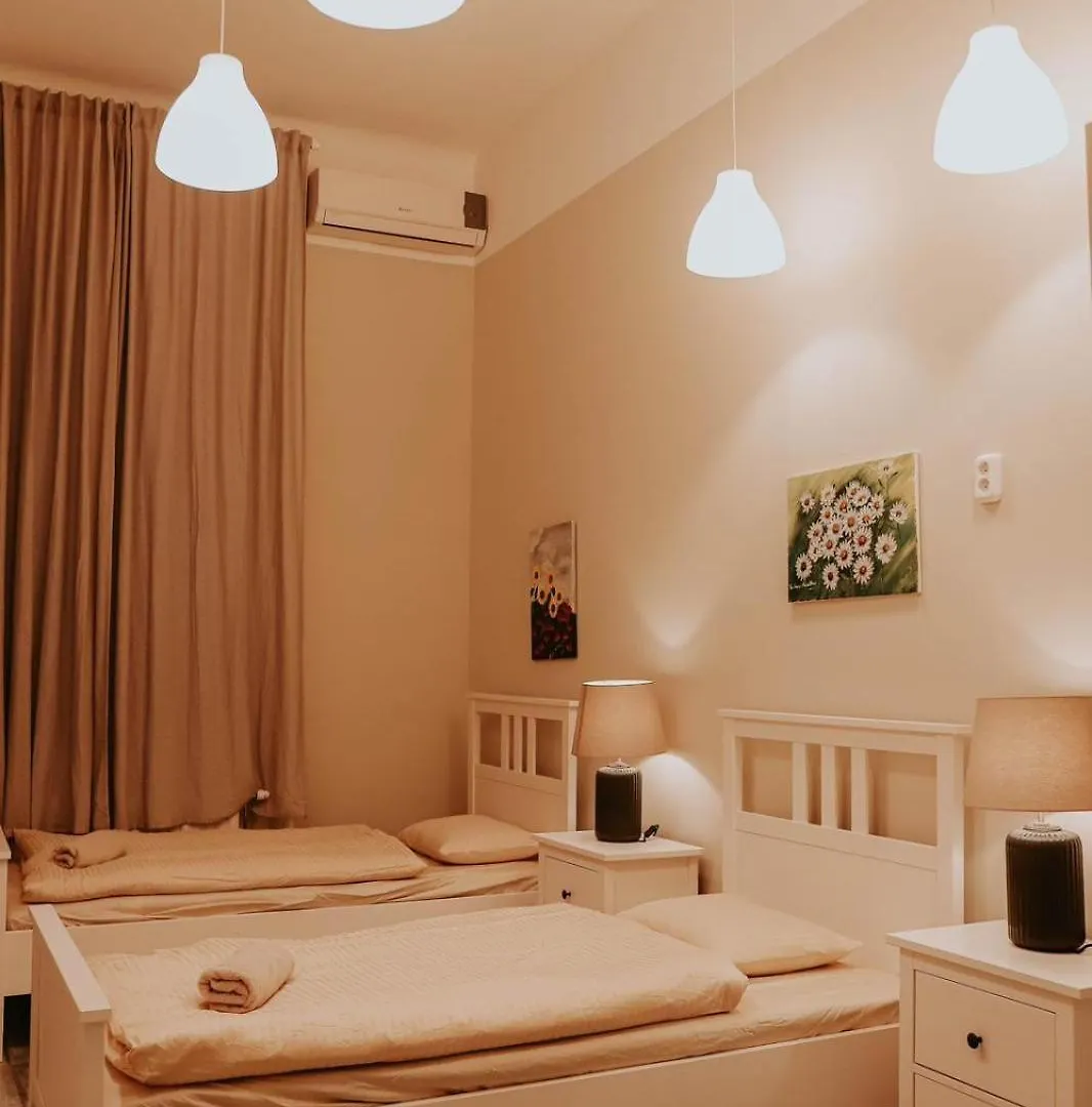 Rooms For Rent In Centre Budapest