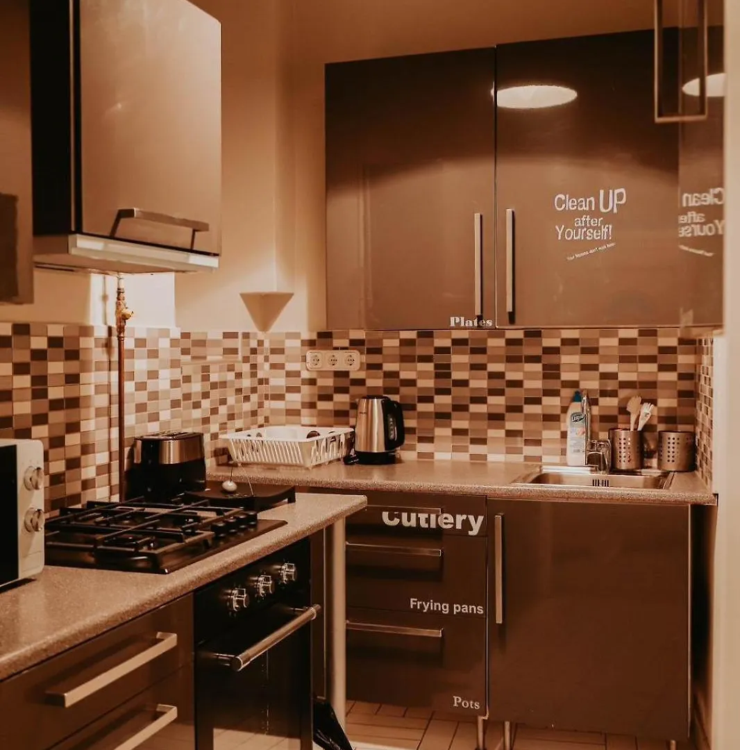 Rooms For Rent In Centre Budapest Apartman