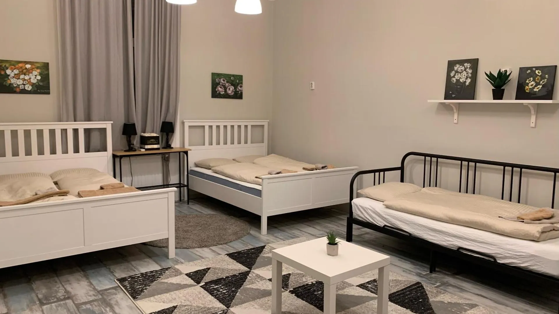 Rooms For Rent In Centre Budapest Magyarország