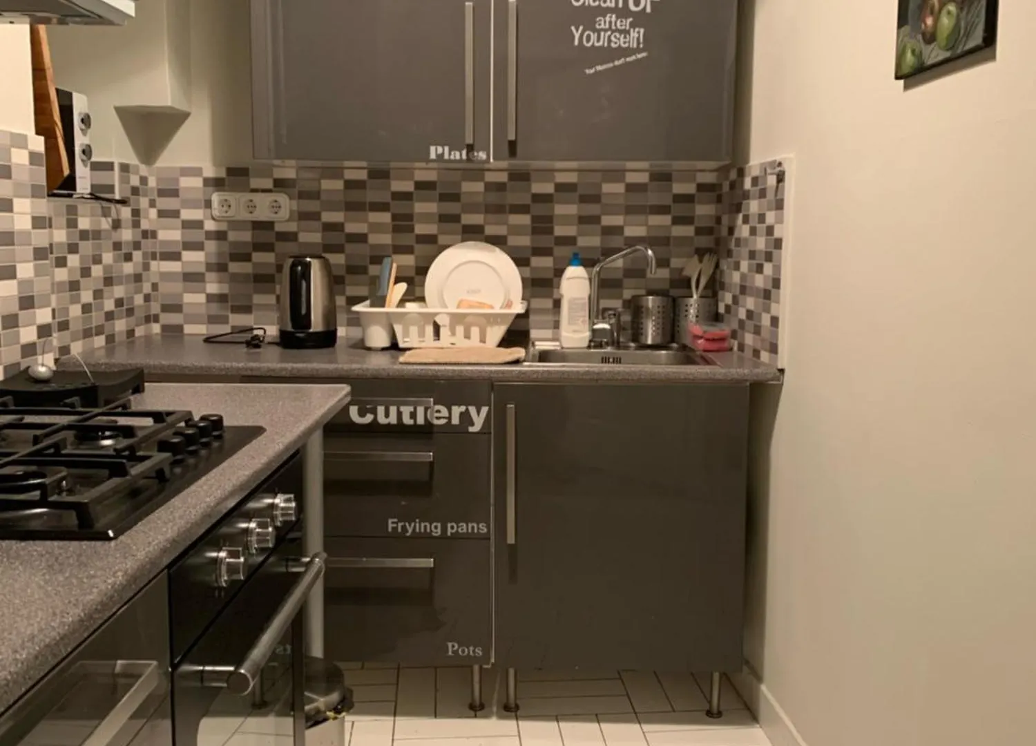 Apartman Rooms For Rent In Centre Budapest