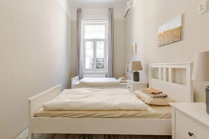 Rooms For Rent In Centre Budapest 0*,
