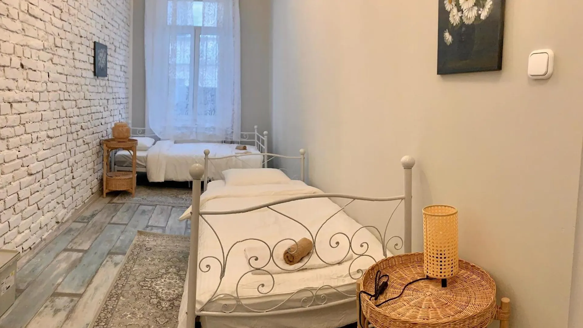 Rooms For Rent In Centre Budapest
