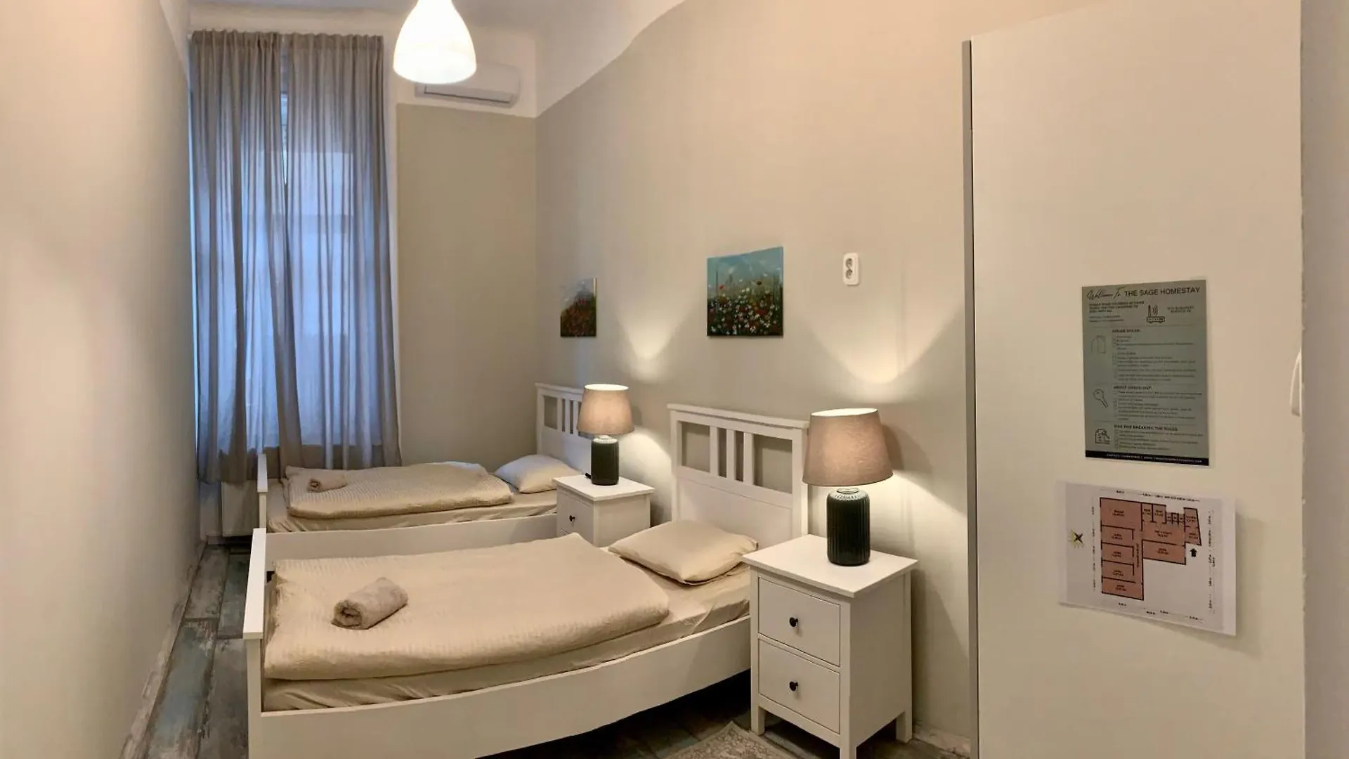 Apartman Rooms For Rent In Centre Budapest Magyarország